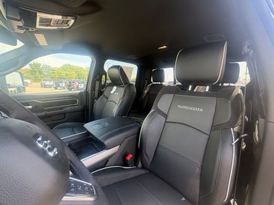 2026 RAM Ram 3500 RAM 3500 LARAMIE CREW CAB 4X4 8' BOX