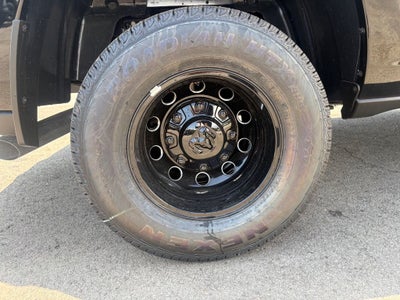 2026 RAM Ram 3500 RAM 3500 LARAMIE CREW CAB 4X4 8' BOX