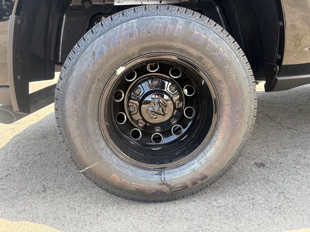 2026 RAM Ram 3500 RAM 3500 LARAMIE CREW CAB 4X4 8' BOX