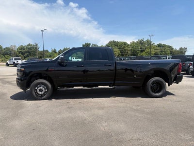 2026 RAM Ram 3500 RAM 3500 LARAMIE CREW CAB 4X4 8' BOX