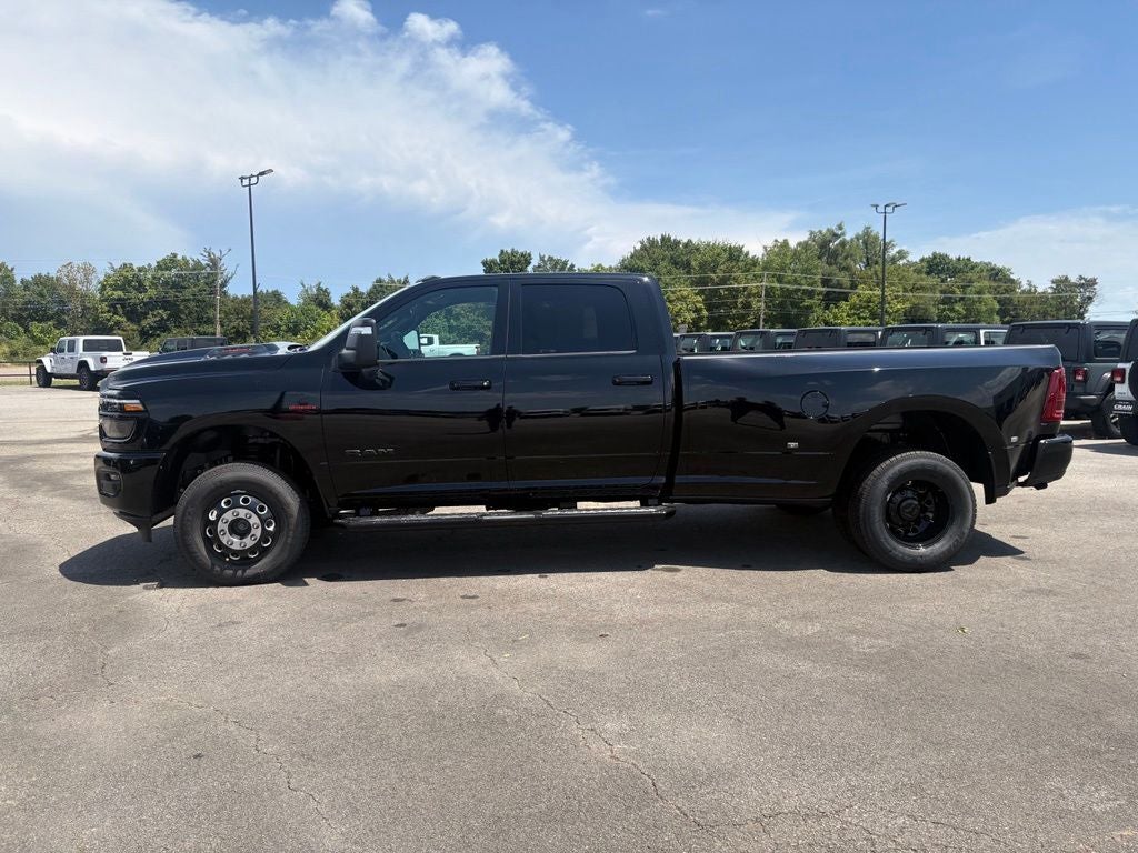 2026 RAM Ram 3500 RAM 3500 LARAMIE CREW CAB 4X4 8' BOX
