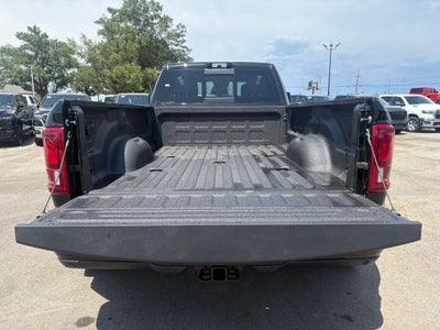 2026 RAM Ram 3500 RAM 3500 LARAMIE CREW CAB 4X4 8' BOX