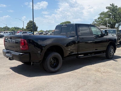 2026 RAM Ram 3500 RAM 3500 LARAMIE CREW CAB 4X4 8' BOX