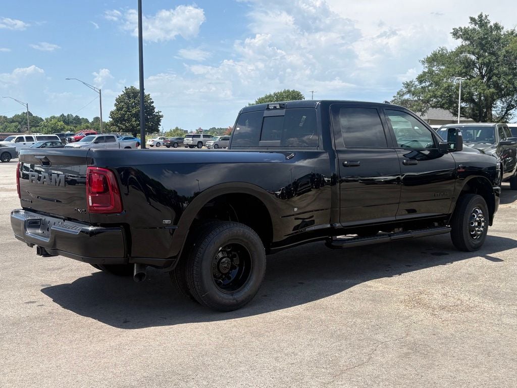2026 RAM Ram 3500 RAM 3500 LARAMIE CREW CAB 4X4 8' BOX