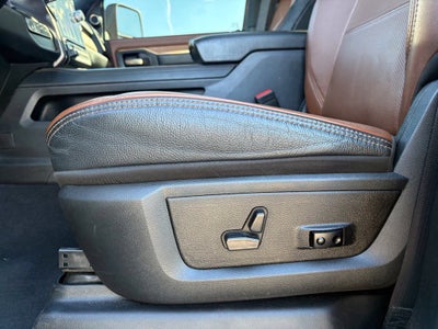2024 RAM 3500 Limited Longhorn Crew Cab 4x4 8' Box
