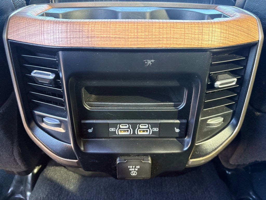 2024 RAM 3500 Limited Longhorn Crew Cab 4x4 8' Box