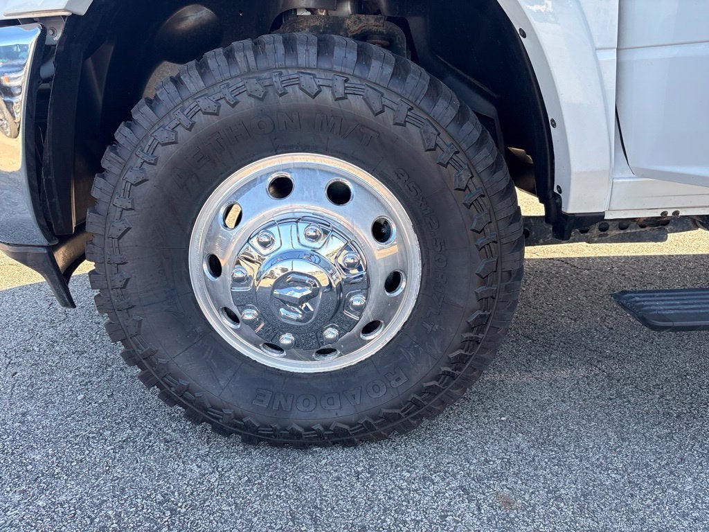 2024 RAM 3500 Limited Longhorn Crew Cab 4x4 8' Box