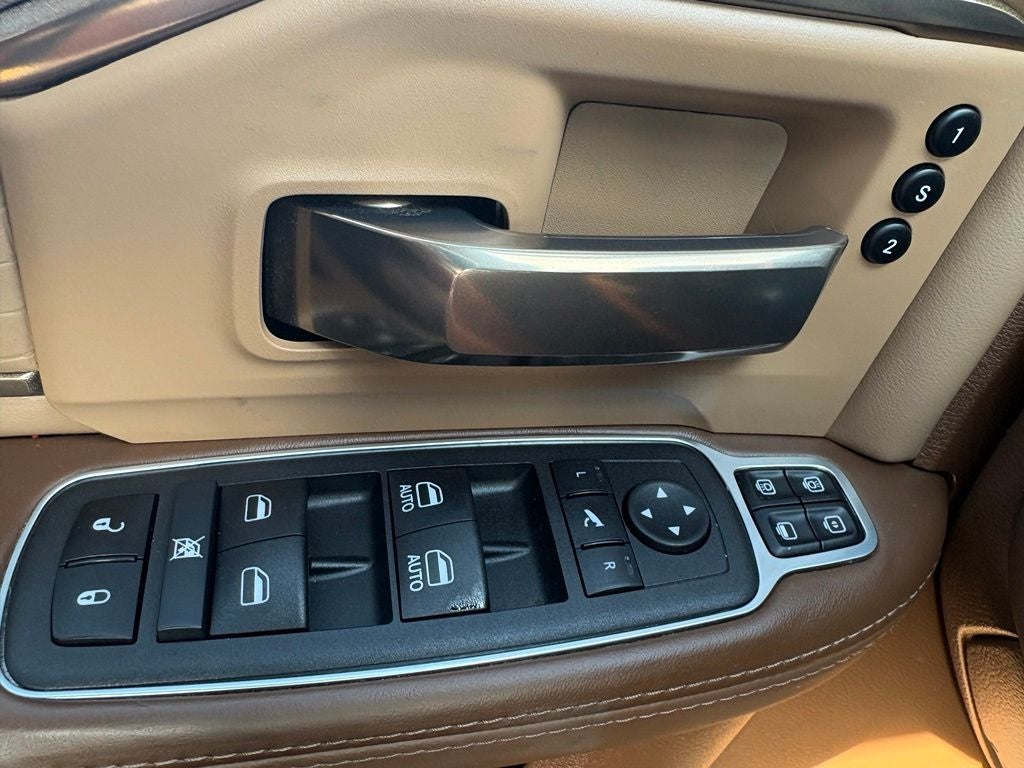 2024 RAM 3500 Limited Longhorn Crew Cab 4x4 8' Box