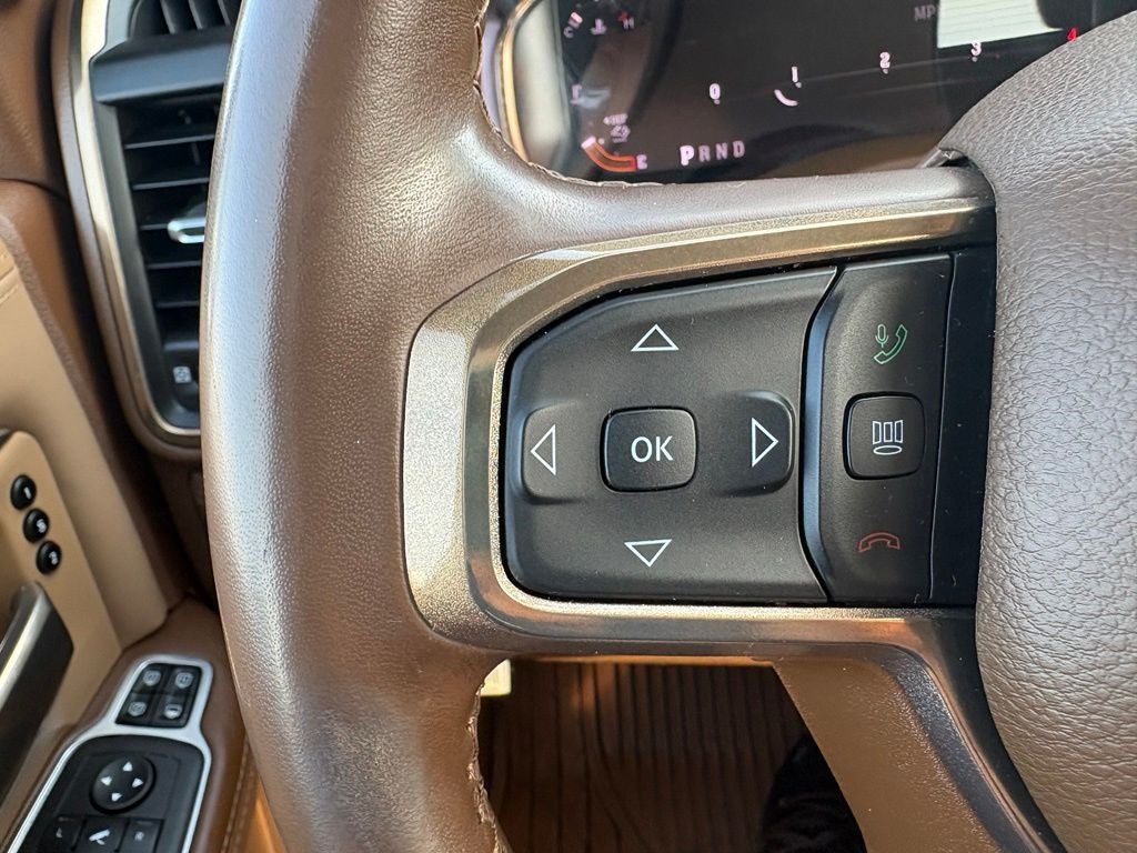 2024 RAM 3500 Limited Longhorn Crew Cab 4x4 8' Box