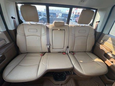 2024 RAM 3500 Limited Longhorn Crew Cab 4x4 8' Box