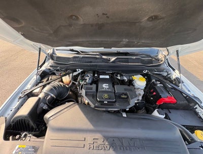 2024 RAM 3500 Limited Longhorn Crew Cab 4x4 8' Box