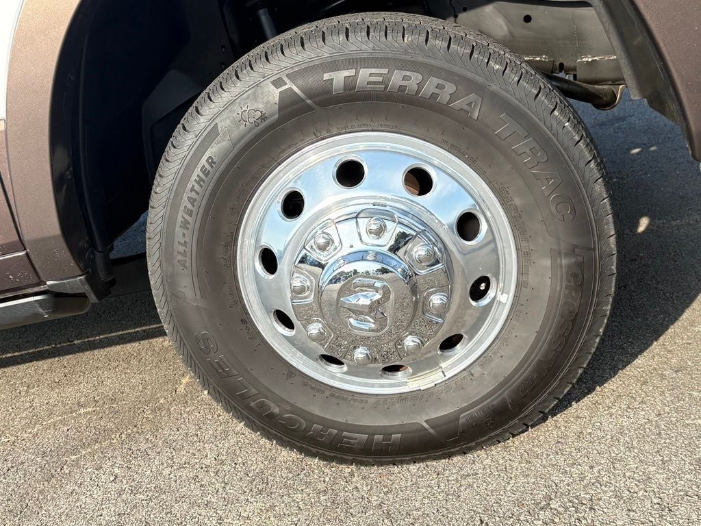 2024 RAM 3500 Limited Longhorn Crew Cab 4x4 8' Box
