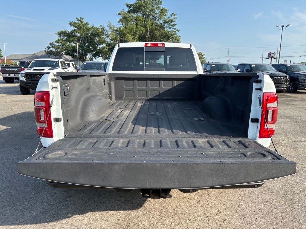 2024 RAM 3500 Limited Longhorn Crew Cab 4x4 8' Box