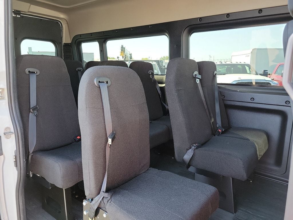 2024 RAM Ram ProMaster RAM PROMASTER 2500 TRADESMAN CARGO VAN HIGH ROOF 159' WB
