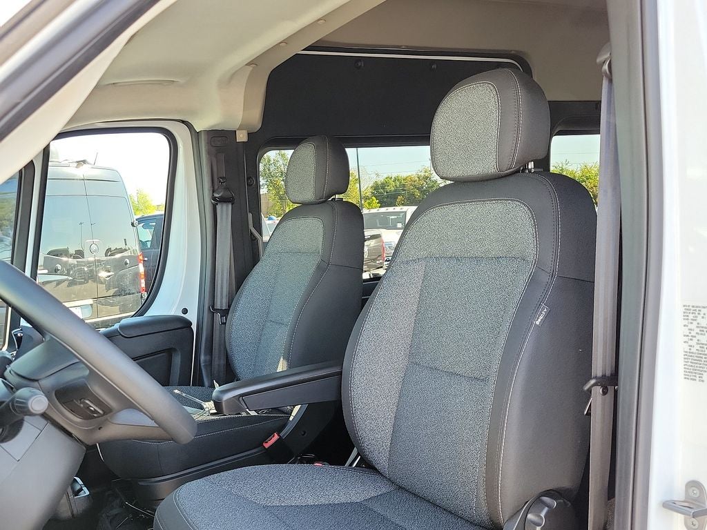 2024 RAM Ram ProMaster RAM PROMASTER 2500 TRADESMAN CARGO VAN HIGH ROOF 159' WB
