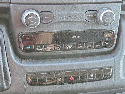 2024 RAM Ram ProMaster RAM PROMASTER 2500 TRADESMAN CARGO VAN HIGH ROOF 159' WB