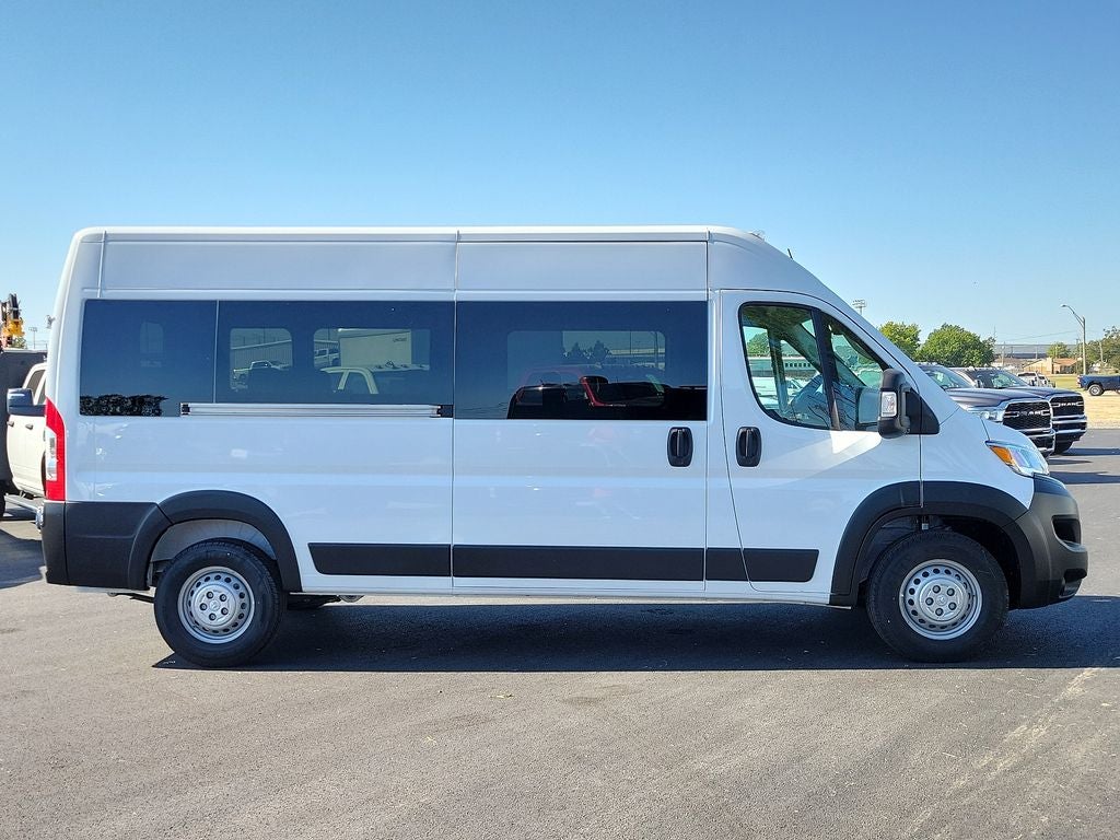 2024 RAM Ram ProMaster RAM PROMASTER 2500 TRADESMAN CARGO VAN HIGH ROOF 159' WB