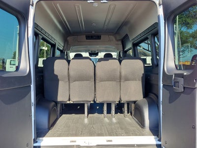 2024 RAM Ram ProMaster RAM PROMASTER 2500 TRADESMAN CARGO VAN HIGH ROOF 159' WB