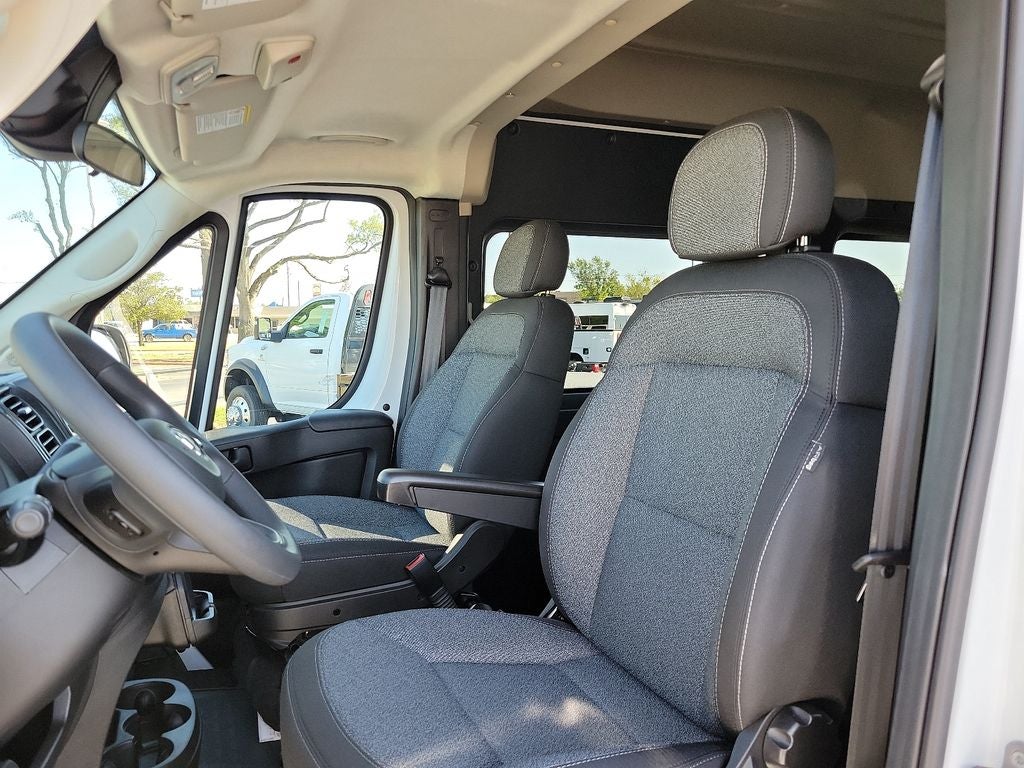 2024 RAM Ram ProMaster RAM PROMASTER 2500 TRADESMAN CARGO VAN HIGH ROOF 159' WB