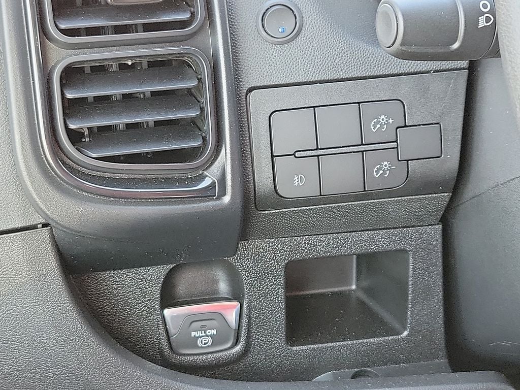 2024 RAM Ram ProMaster RAM PROMASTER 2500 TRADESMAN CARGO VAN HIGH ROOF 159' WB