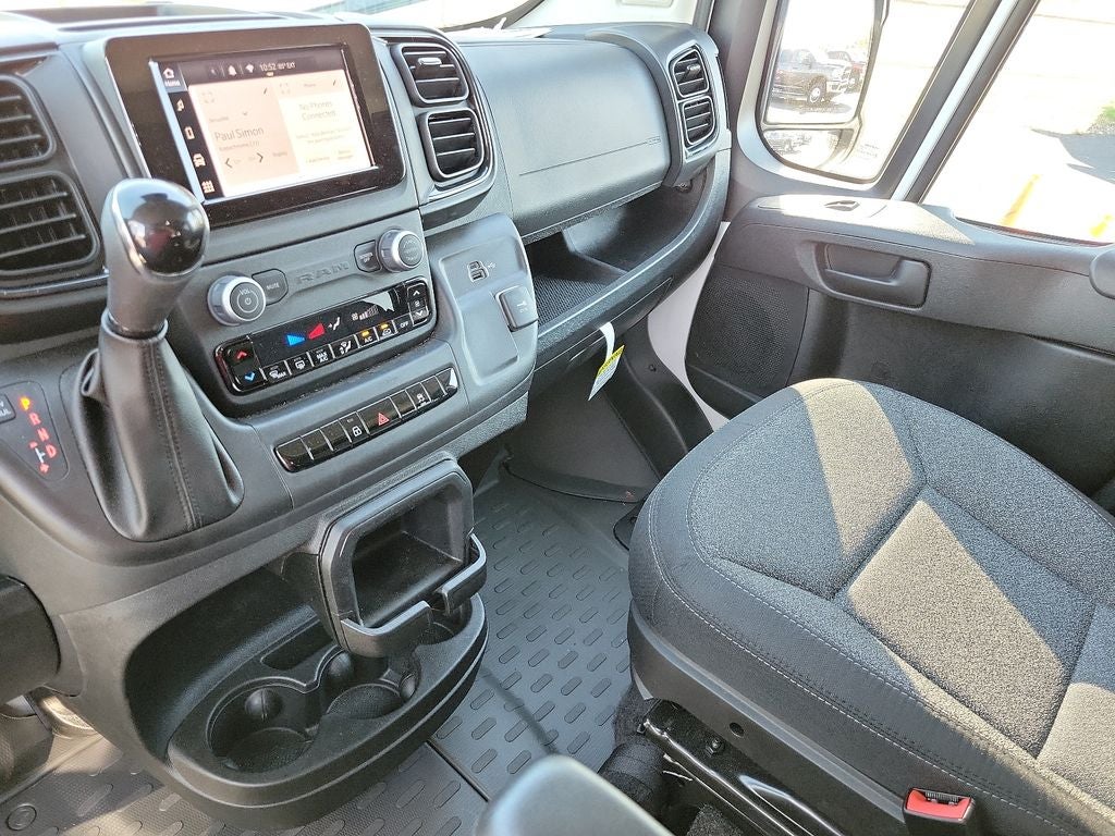 2024 RAM Ram ProMaster RAM PROMASTER 2500 TRADESMAN CARGO VAN HIGH ROOF 159' WB