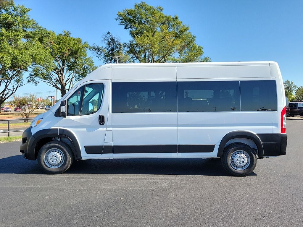 2024 RAM Ram ProMaster RAM PROMASTER 2500 TRADESMAN CARGO VAN HIGH ROOF 159' WB