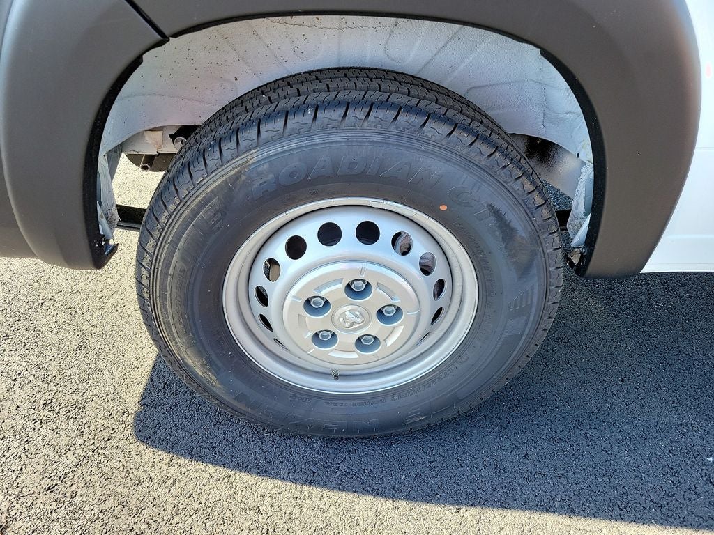 2024 RAM Ram ProMaster RAM PROMASTER 2500 TRADESMAN CARGO VAN HIGH ROOF 159' WB