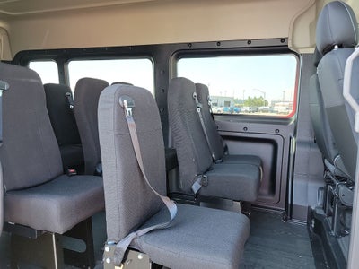 2024 RAM Ram ProMaster RAM PROMASTER 2500 TRADESMAN CARGO VAN HIGH ROOF 159' WB