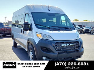 2024 RAM Ram ProMaster RAM PROMASTER 2500 TRADESMAN CARGO VAN HIGH ROOF 159' WB