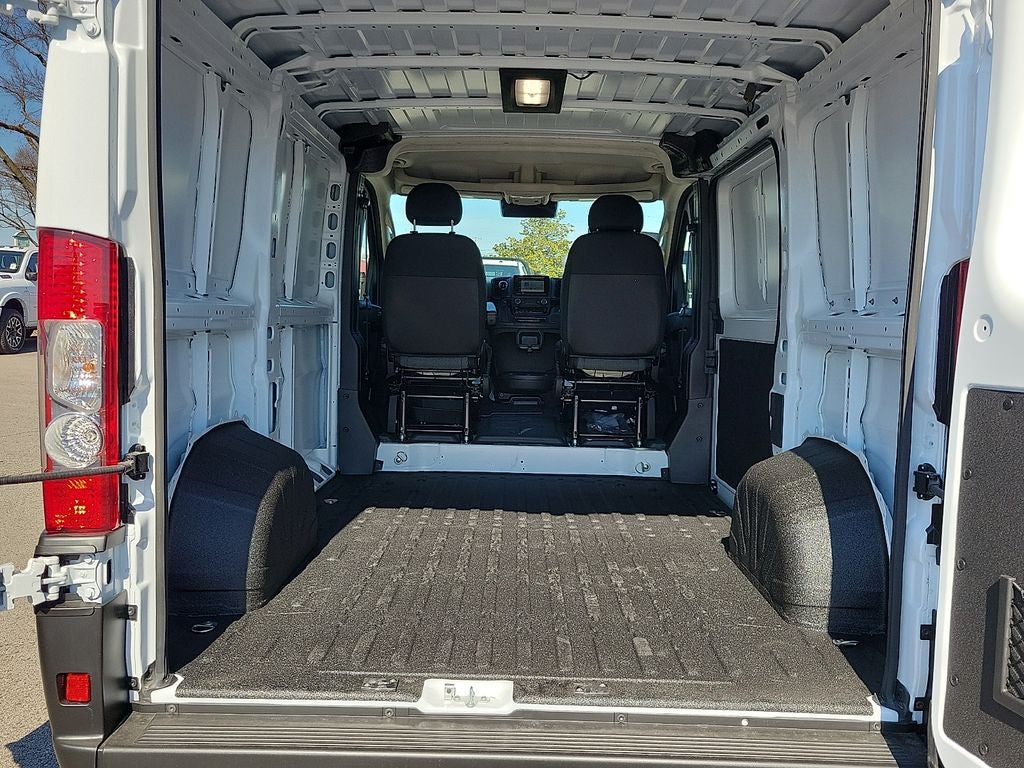 2026 RAM Ram ProMaster RAM PROMASTER 1500 TRADESMAN CARGO VAN LOW ROOF 118' WB