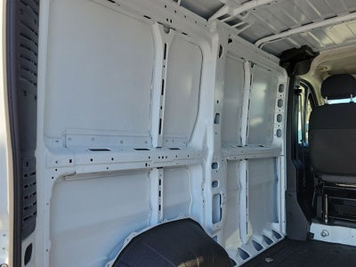 2026 RAM Ram ProMaster RAM PROMASTER 1500 TRADESMAN CARGO VAN LOW ROOF 118' WB