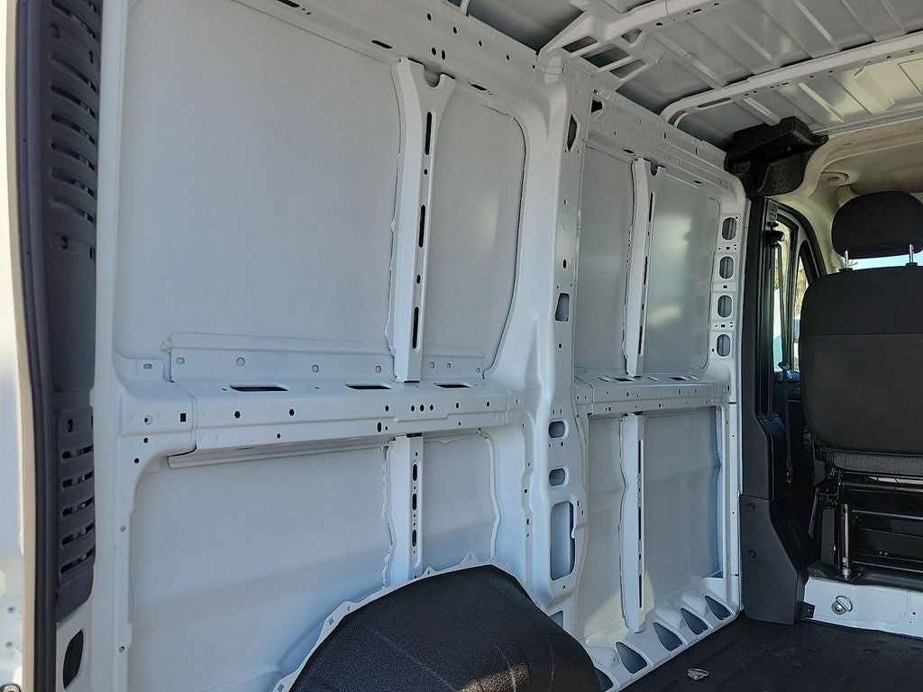 2026 RAM Ram ProMaster RAM PROMASTER 1500 TRADESMAN CARGO VAN LOW ROOF 118' WB
