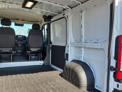 2026 RAM Ram ProMaster RAM PROMASTER 1500 TRADESMAN CARGO VAN LOW ROOF 118' WB