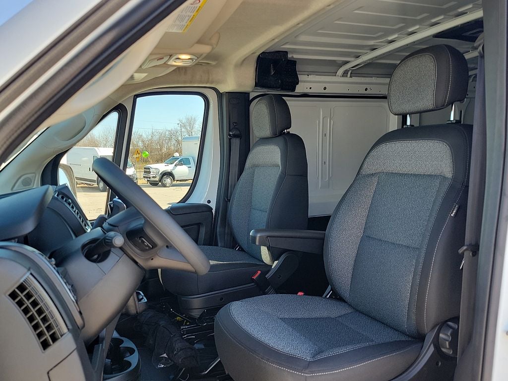 2026 RAM Ram ProMaster RAM PROMASTER 1500 TRADESMAN CARGO VAN LOW ROOF 118' WB