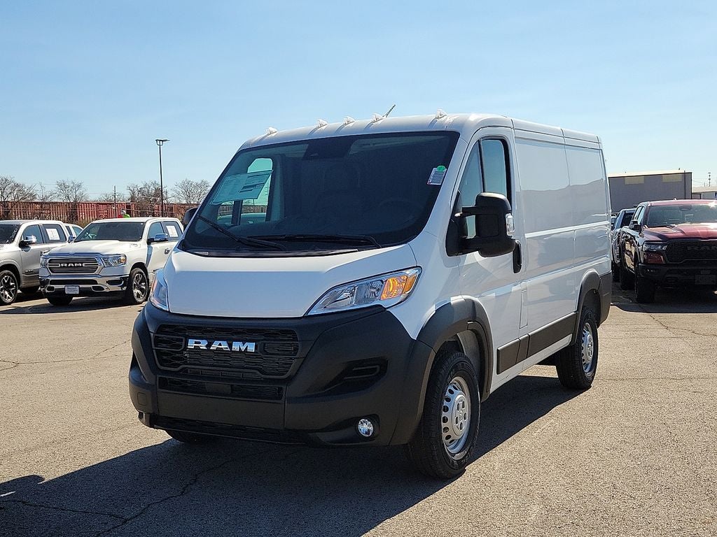 2026 RAM Ram ProMaster RAM PROMASTER 1500 TRADESMAN CARGO VAN LOW ROOF 118' WB