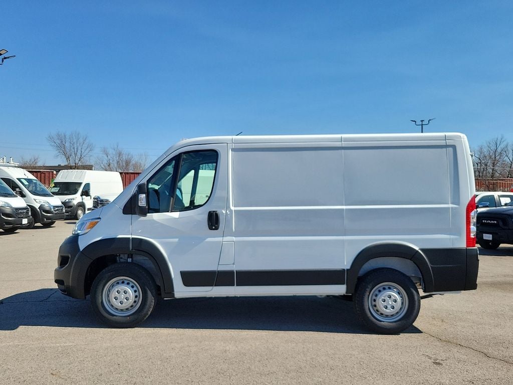2026 RAM Ram ProMaster RAM PROMASTER 1500 TRADESMAN CARGO VAN LOW ROOF 118' WB