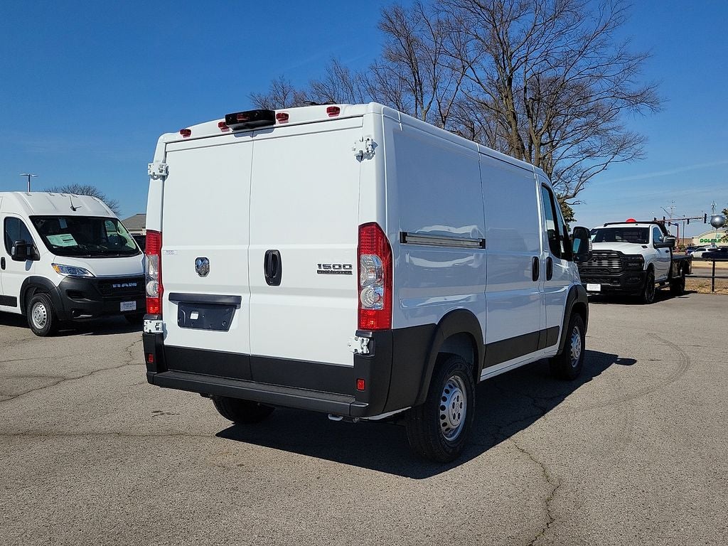 2026 RAM Ram ProMaster RAM PROMASTER 1500 TRADESMAN CARGO VAN LOW ROOF 118' WB