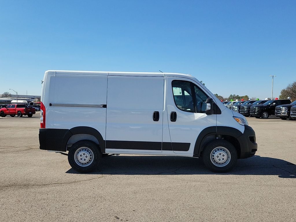 2026 RAM Ram ProMaster RAM PROMASTER 1500 TRADESMAN CARGO VAN LOW ROOF 118' WB