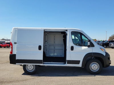 2026 RAM Ram ProMaster RAM PROMASTER 1500 TRADESMAN CARGO VAN LOW ROOF 118' WB