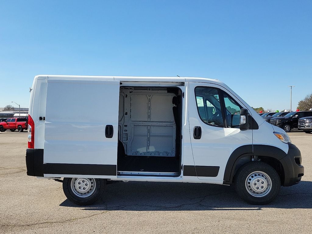 2026 RAM Ram ProMaster RAM PROMASTER 1500 TRADESMAN CARGO VAN LOW ROOF 118' WB
