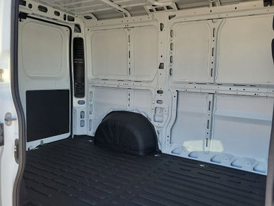 2026 RAM Ram ProMaster RAM PROMASTER 1500 TRADESMAN CARGO VAN LOW ROOF 118' WB