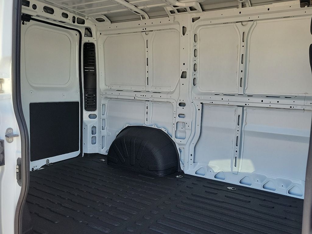 2026 RAM Ram ProMaster RAM PROMASTER 1500 TRADESMAN CARGO VAN LOW ROOF 118' WB