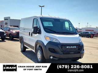 2026 RAM Ram ProMaster RAM PROMASTER 1500 TRADESMAN CARGO VAN LOW ROOF 118' WB