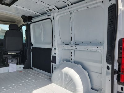 2026 RAM Ram ProMaster RAM PROMASTER 1500 TRADESMAN CARGO VAN LOW ROOF 118' WB