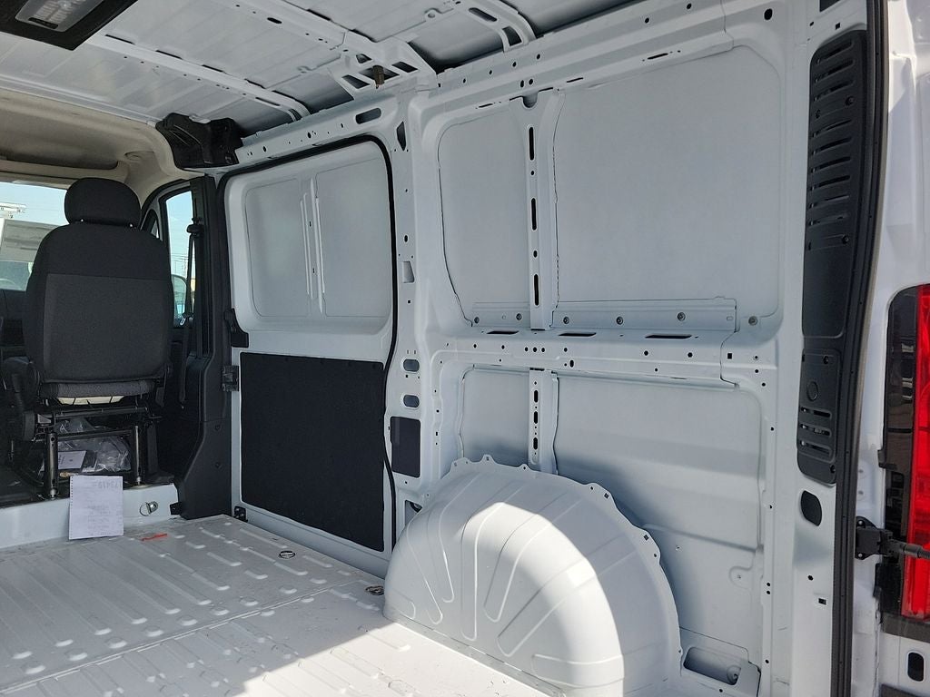 2026 RAM Ram ProMaster RAM PROMASTER 1500 TRADESMAN CARGO VAN LOW ROOF 118' WB