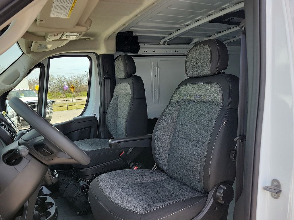 2026 RAM Ram ProMaster RAM PROMASTER 1500 TRADESMAN CARGO VAN LOW ROOF 118' WB