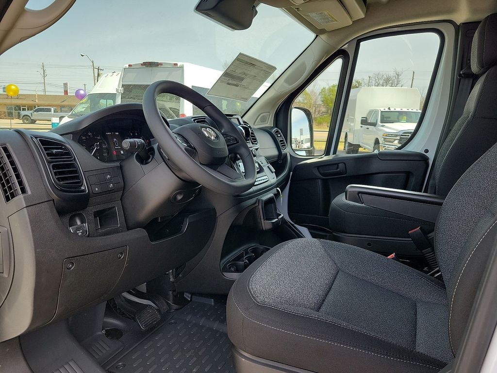 2026 RAM Ram ProMaster RAM PROMASTER 1500 TRADESMAN CARGO VAN LOW ROOF 118' WB