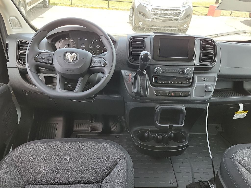 2026 RAM Ram ProMaster RAM PROMASTER 1500 TRADESMAN CARGO VAN LOW ROOF 118' WB
