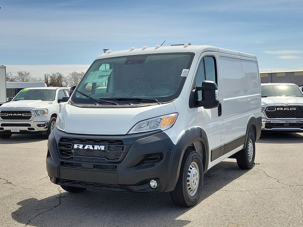 2026 RAM Ram ProMaster RAM PROMASTER 1500 TRADESMAN CARGO VAN LOW ROOF 118' WB