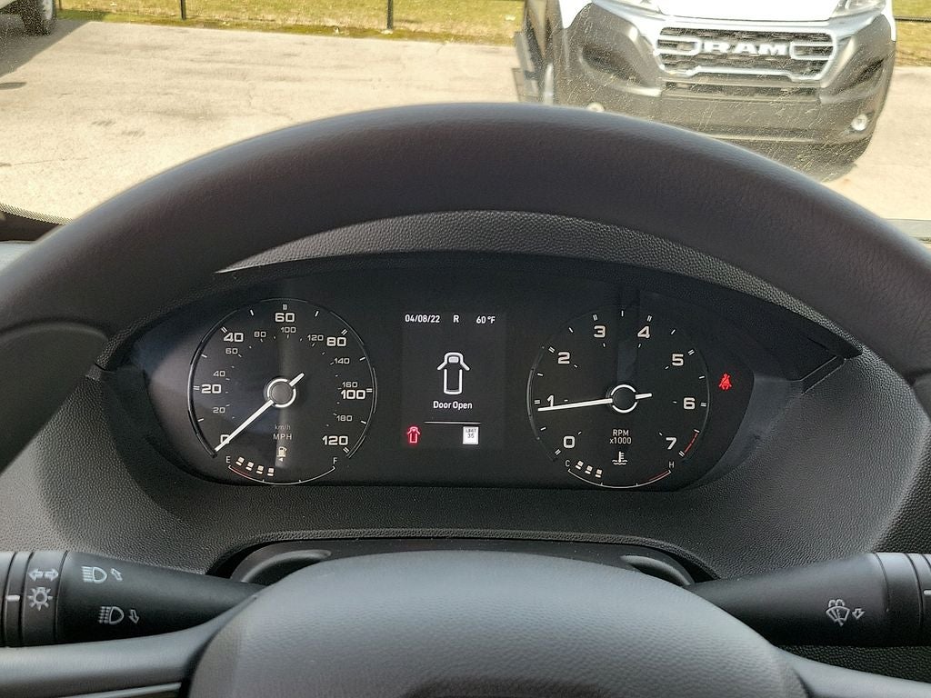 2026 RAM Ram ProMaster RAM PROMASTER 1500 TRADESMAN CARGO VAN LOW ROOF 118' WB